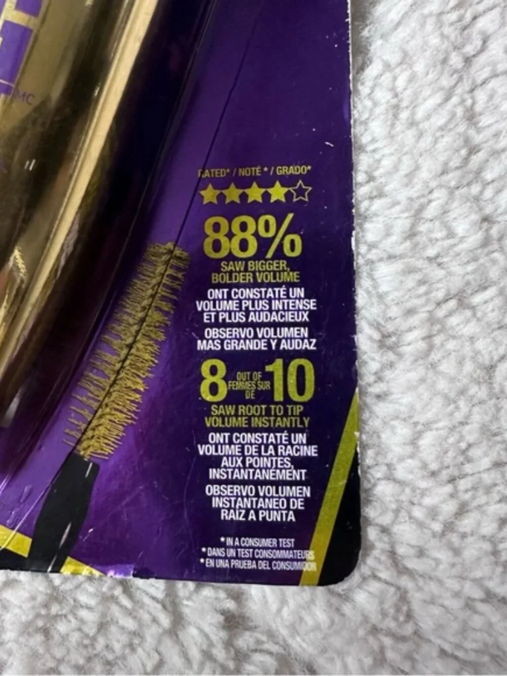 Maybelline | Mascara Volum’ Express The Colossal Big Shot 